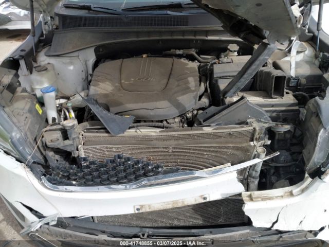 5XYPH4A59GG049128 KIA Sorento 3.3l Ex