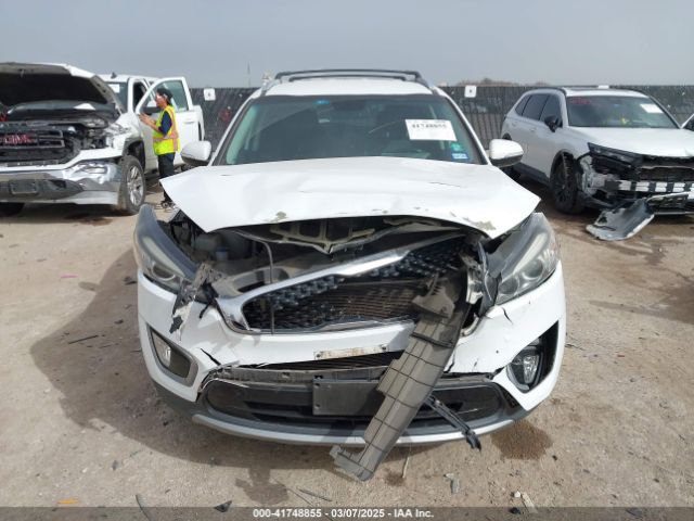 5XYPH4A59GG049128 KIA Sorento 3.3l Ex