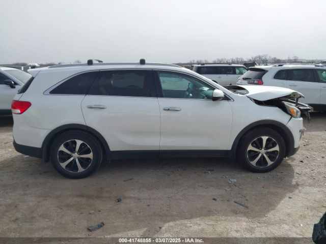 5XYPH4A59GG049128 KIA Sorento 3.3l Ex