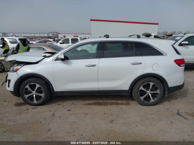 5XYPH4A59GG049128 KIA Sorento 3.3l Ex