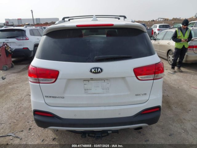 5XYPH4A59GG049128 KIA Sorento 3.3l Ex