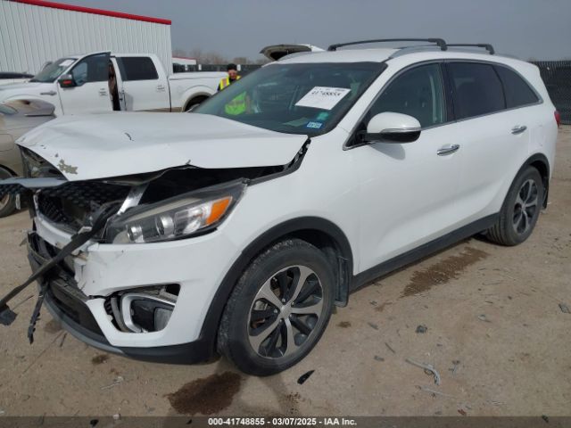 5XYPH4A59GG049128 KIA Sorento 3.3l Ex