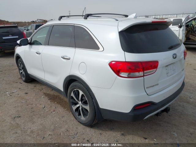5XYPH4A59GG049128 KIA Sorento 3.3l Ex