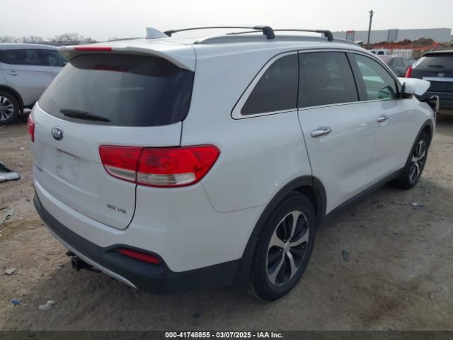 5XYPH4A59GG049128 KIA Sorento 3.3l Ex