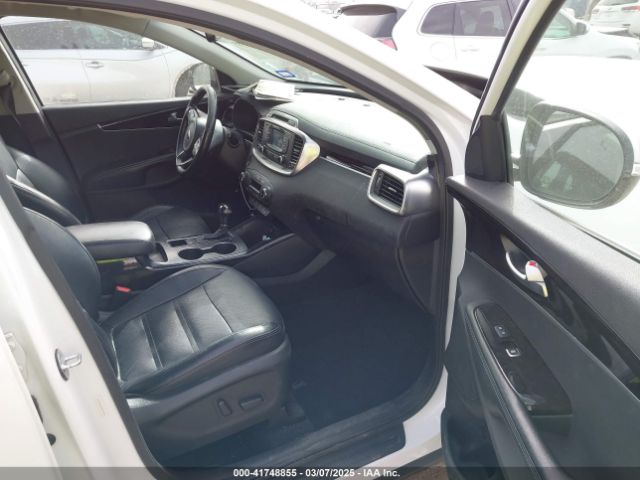 5XYPH4A59GG049128 KIA Sorento 3.3l Ex