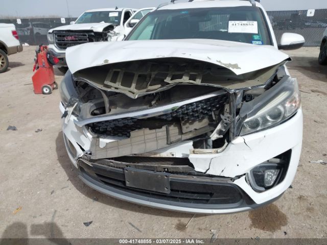 5XYPH4A59GG049128 KIA Sorento 3.3l Ex