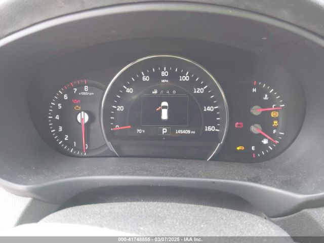 5XYPH4A59GG049128 KIA Sorento 3.3l Ex