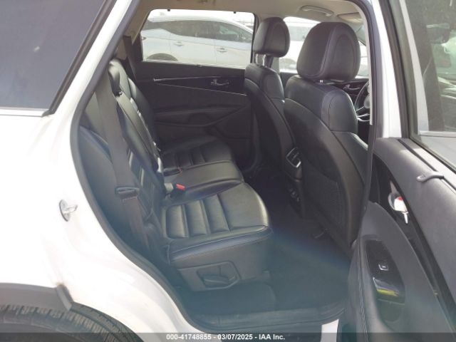 5XYPH4A59GG049128 KIA Sorento 3.3l Ex