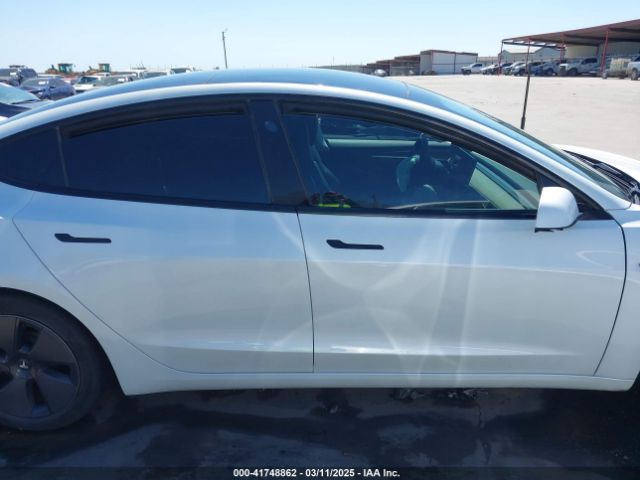 5YJ3E1EA0PF608506 Tesla Model 3 Rear-wheel Drive