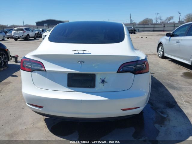 5YJ3E1EA0PF608506 Tesla Model 3 Rear-wheel Drive