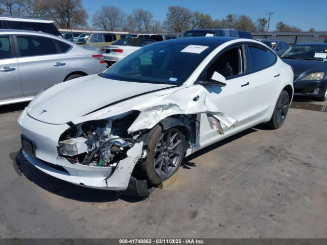 5YJ3E1EA0PF608506 Tesla Model 3 Rear-wheel Drive