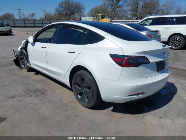 5YJ3E1EA0PF608506 Tesla Model 3 Rear-wheel Drive