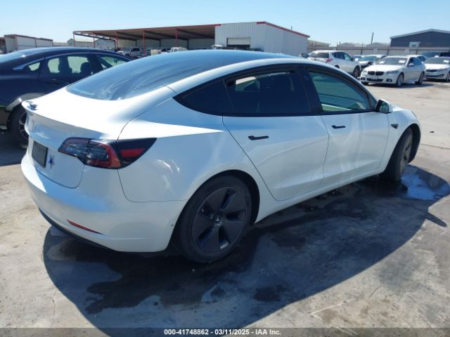 5YJ3E1EA0PF608506 Tesla Model 3 Rear-wheel Drive
