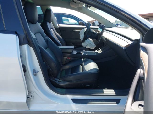 5YJ3E1EA0PF608506 Tesla Model 3 Rear-wheel Drive
