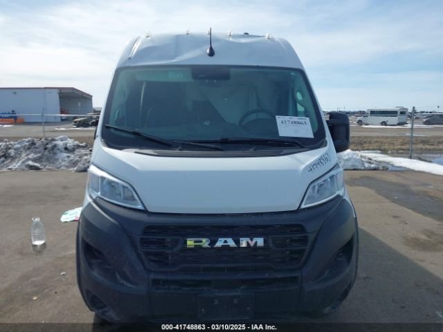3C6LRVDG9PE567047 RAM Promaster 2500 High Roof 159 Wb