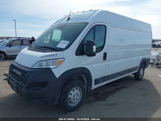 3C6LRVDG9PE567047 RAM Promaster 2500 High Roof 159 Wb