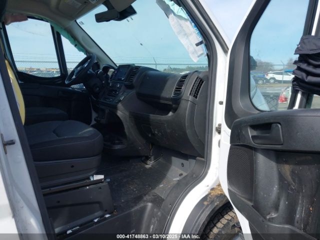 3C6LRVDG9PE567047 RAM Promaster 2500 High Roof 159 Wb