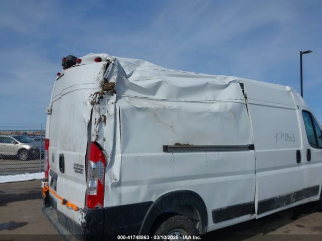 3C6LRVDG9PE567047 RAM Promaster 2500 High Roof 159 Wb
