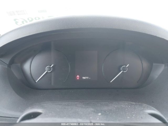 3C6LRVDG9PE567047 RAM Promaster 2500 High Roof 159 Wb
