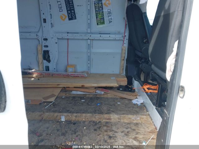3C6LRVDG9PE567047 RAM Promaster 2500 High Roof 159 Wb