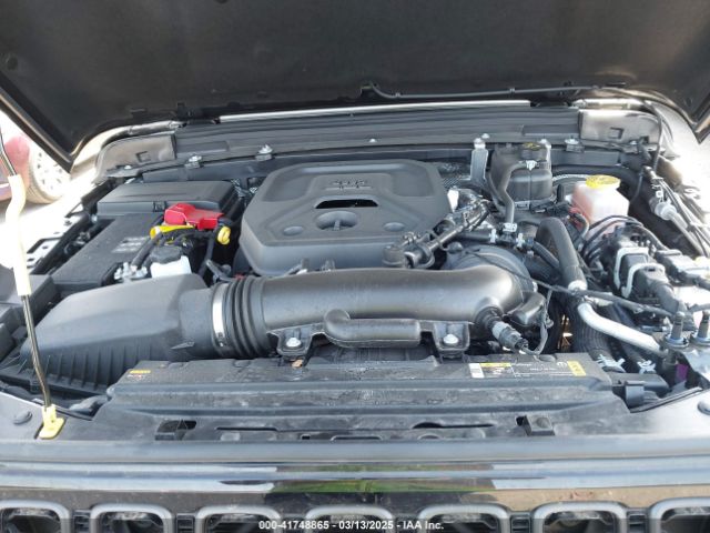 1C4PJXDNXRW349946 Jeep Wrangler 4-door Sport S 4x4