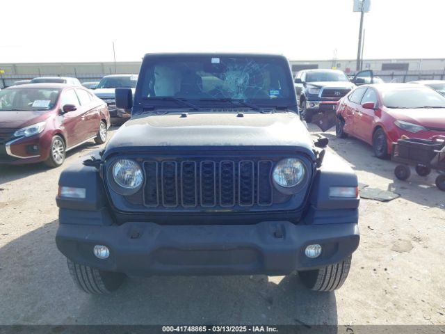 1C4PJXDNXRW349946 Jeep Wrangler 4-door Sport S 4x4