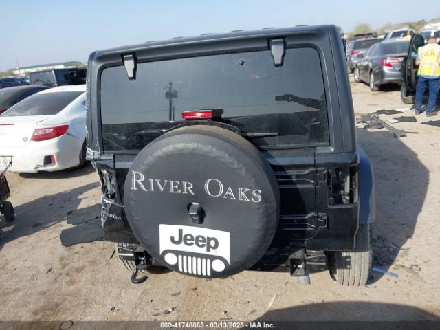 1C4PJXDNXRW349946 Jeep Wrangler 4-door Sport S 4x4