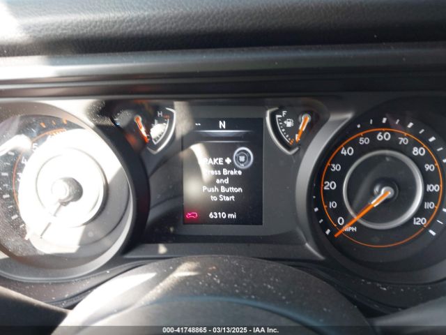 1C4PJXDNXRW349946 Jeep Wrangler 4-door Sport S 4x4