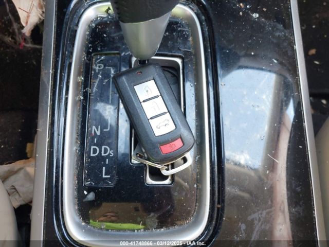 2020 MITSUBISHI OUTLANDER JA4AD3A3XLZ040079 Photo 10