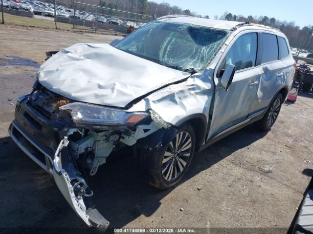 2020 MITSUBISHI OUTLANDER JA4AD3A3XLZ040079 Photo 1