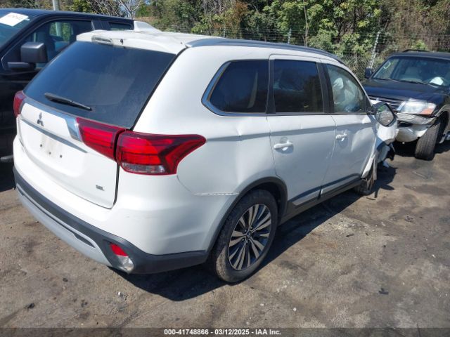 2020 MITSUBISHI OUTLANDER JA4AD3A3XLZ040079 Photo 3
