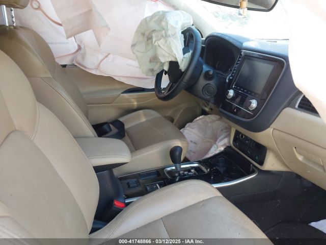 2020 MITSUBISHI OUTLANDER JA4AD3A3XLZ040079 Photo 4