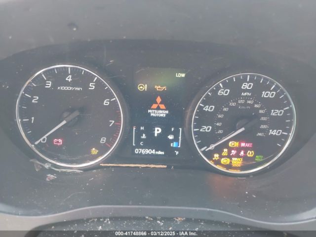 2020 MITSUBISHI OUTLANDER JA4AD3A3XLZ040079 Photo 6