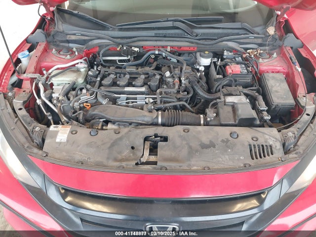 Honda CIVIC EX 2018 SHHFK7H55JU219261 Image 10