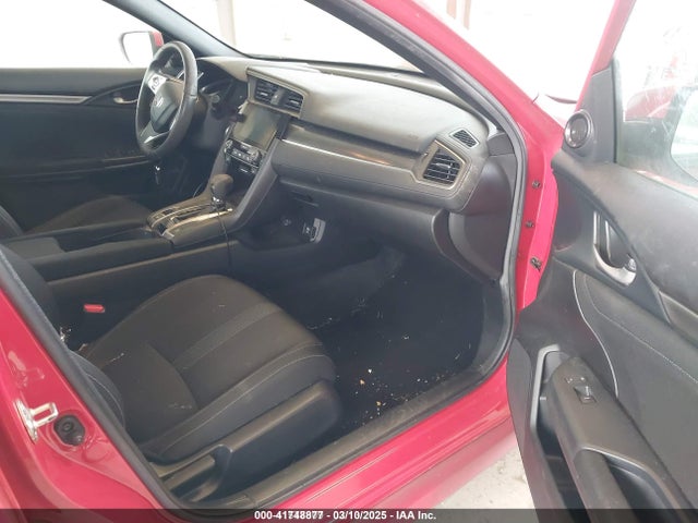 Honda CIVIC EX 2018 SHHFK7H55JU219261 Image 5