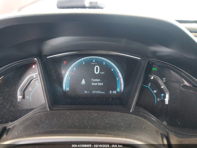 Honda CIVIC EX 2018 SHHFK7H55JU219261 Image 7
