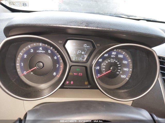 Hyundai ELANTRA SE 2016 5NPDH4AE1GH795021 Image 15