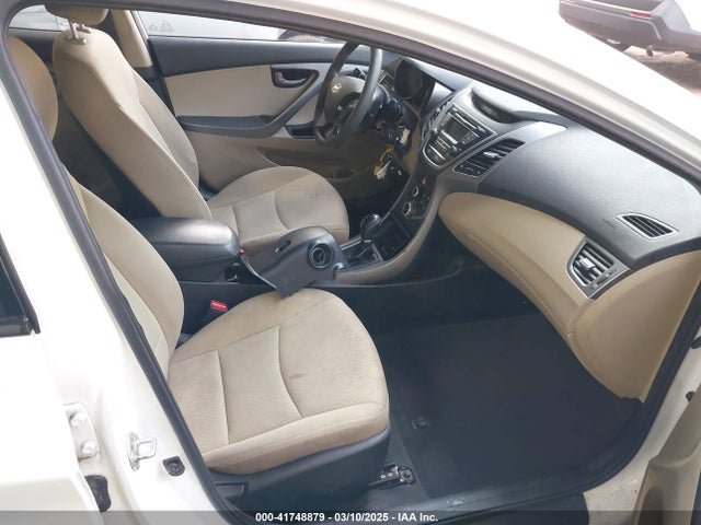 Hyundai ELANTRA SE 2016 5NPDH4AE1GH795021 Image 5