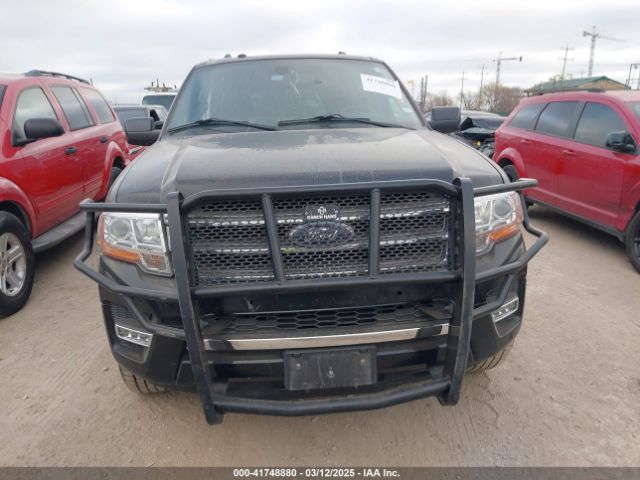 1FMJK1KT9HEA06255 Ford Expedition El Limited