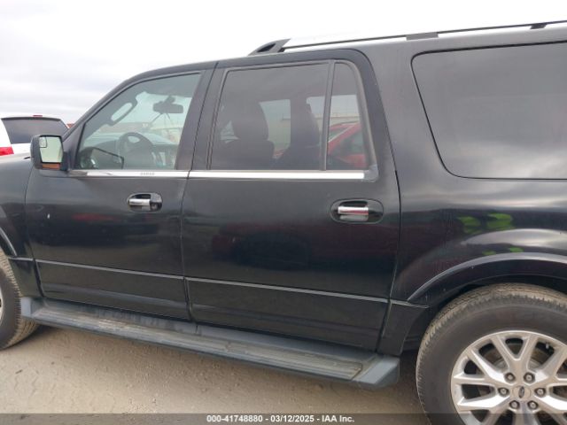 1FMJK1KT9HEA06255 Ford Expedition El Limited