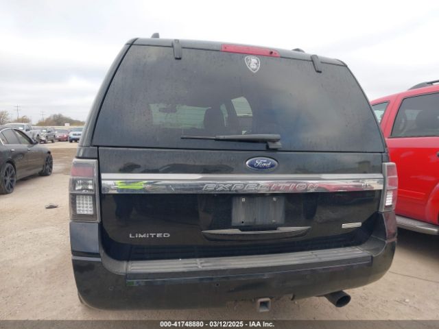 1FMJK1KT9HEA06255 Ford Expedition El Limited