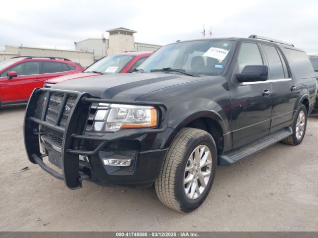 1FMJK1KT9HEA06255 Ford Expedition El Limited