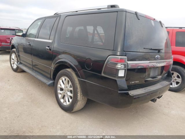 1FMJK1KT9HEA06255 Ford Expedition El Limited