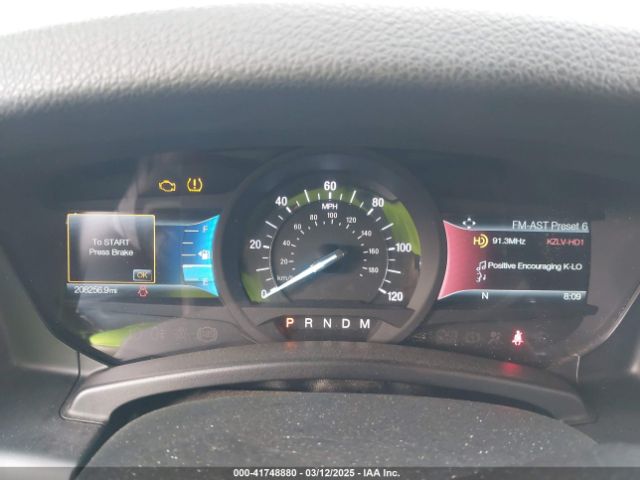 1FMJK1KT9HEA06255 Ford Expedition El Limited