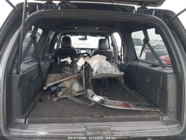 1FMJK1KT9HEA06255 Ford Expedition El Limited