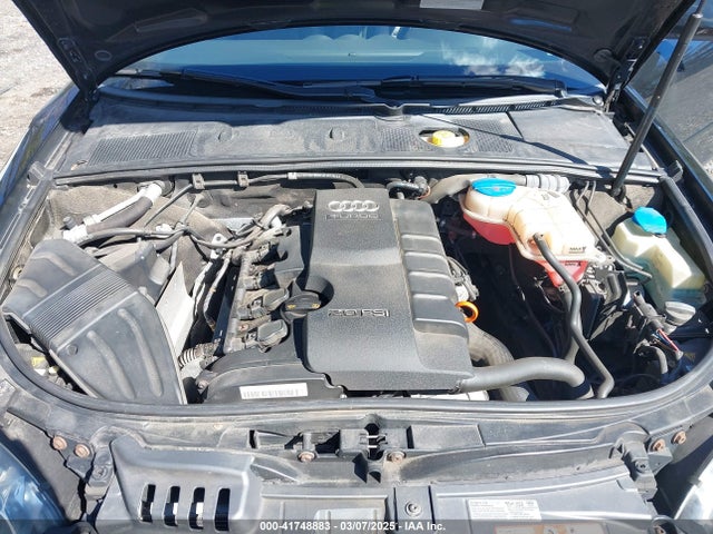 2009 AUDI A4 WAUAF48H99K009900 Photo 9