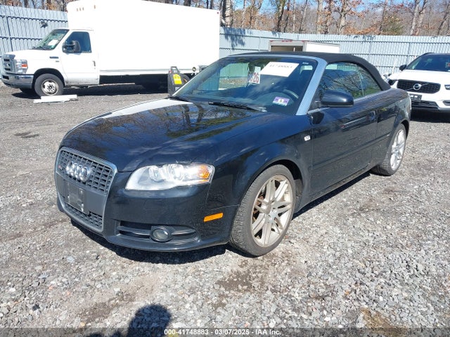 2009 AUDI A4 WAUAF48H99K009900 Photo 1