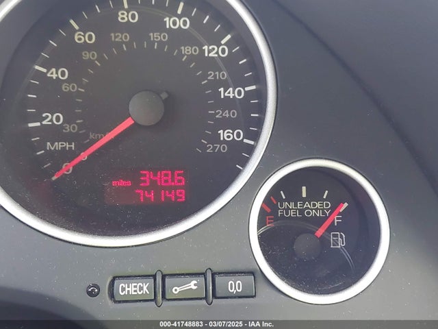 2009 AUDI A4 WAUAF48H99K009900 Photo 6