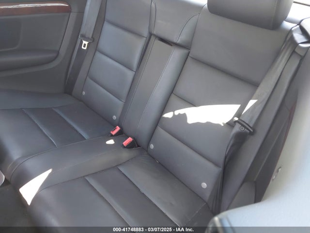 2009 AUDI A4 WAUAF48H99K009900 Photo 7