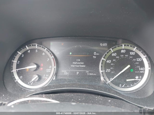 5TDGZRAH5MS086499 Toyota Highlander Xle